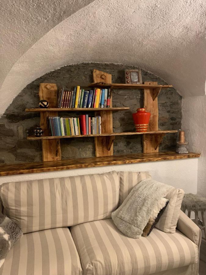Ferienwohnung Les Cheminees La Thuile Exterior foto