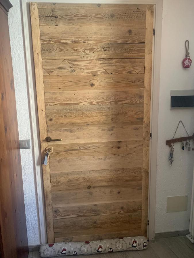 Ferienwohnung Les Cheminees La Thuile Exterior foto