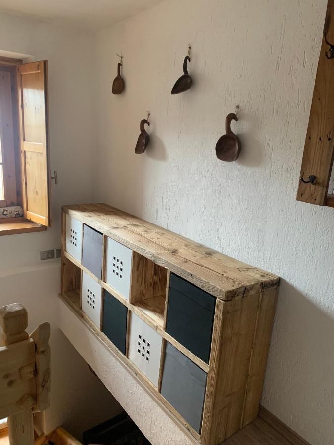 Ferienwohnung Les Cheminees La Thuile Exterior foto