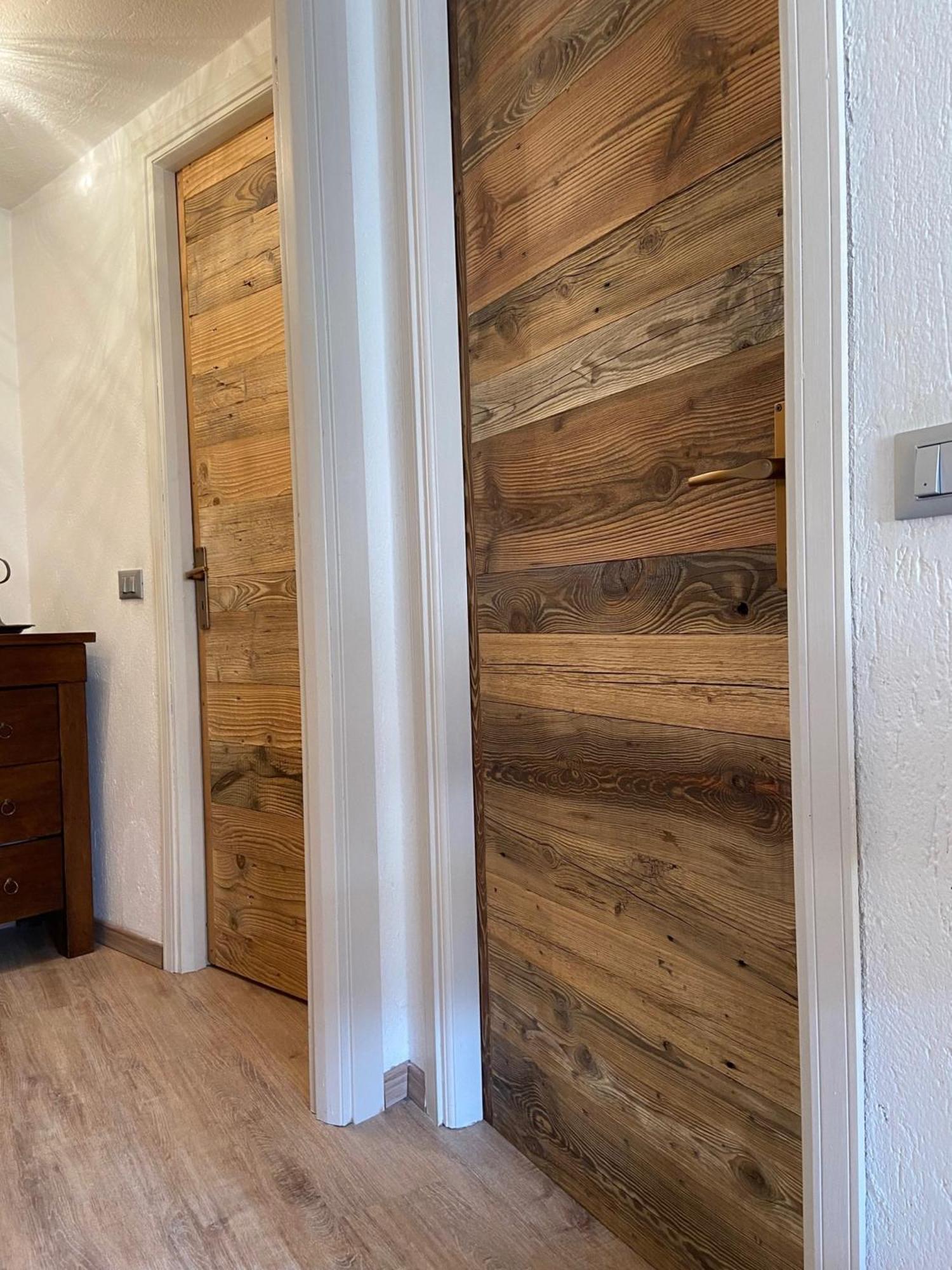 Ferienwohnung Les Cheminees La Thuile Exterior foto