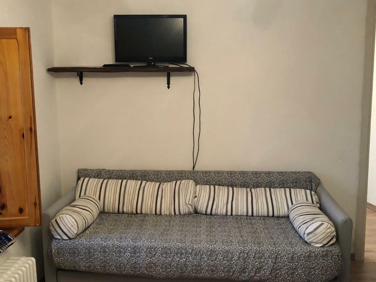 Ferienwohnung Les Cheminees La Thuile Exterior foto